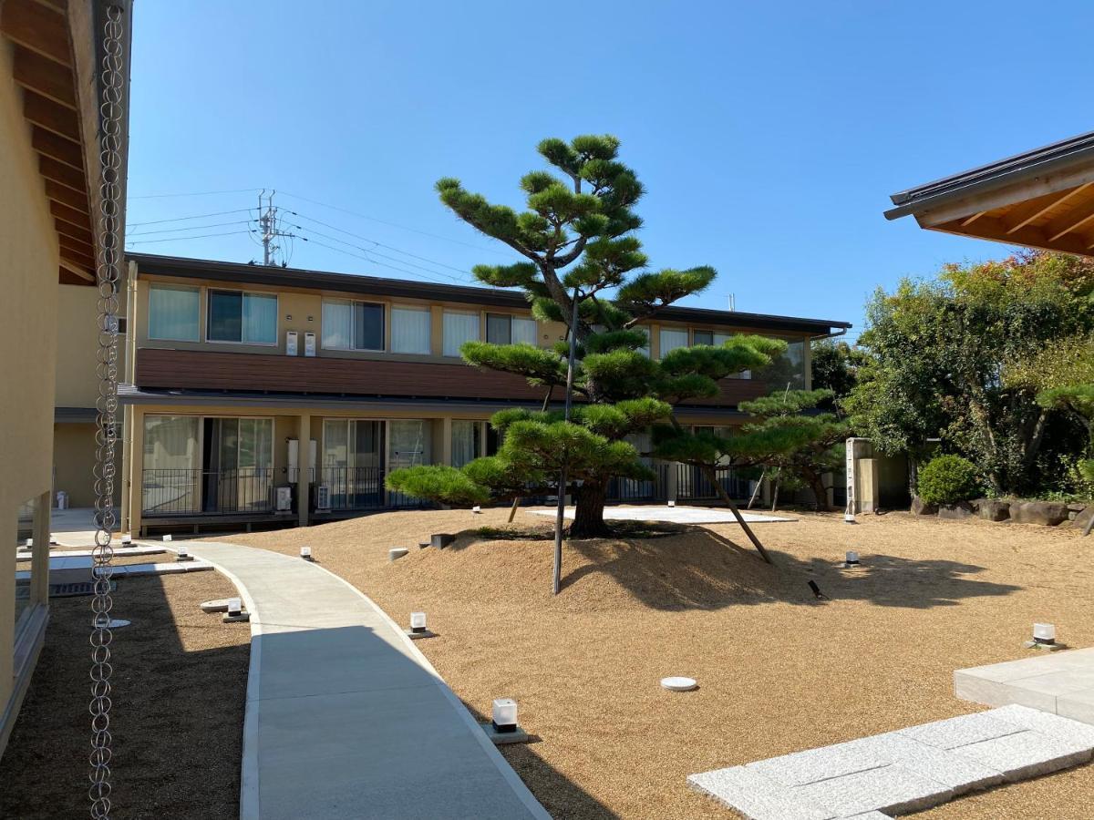 Kansai Airport Hotel Pine Villa Izumisano Dış mekan fotoğraf
