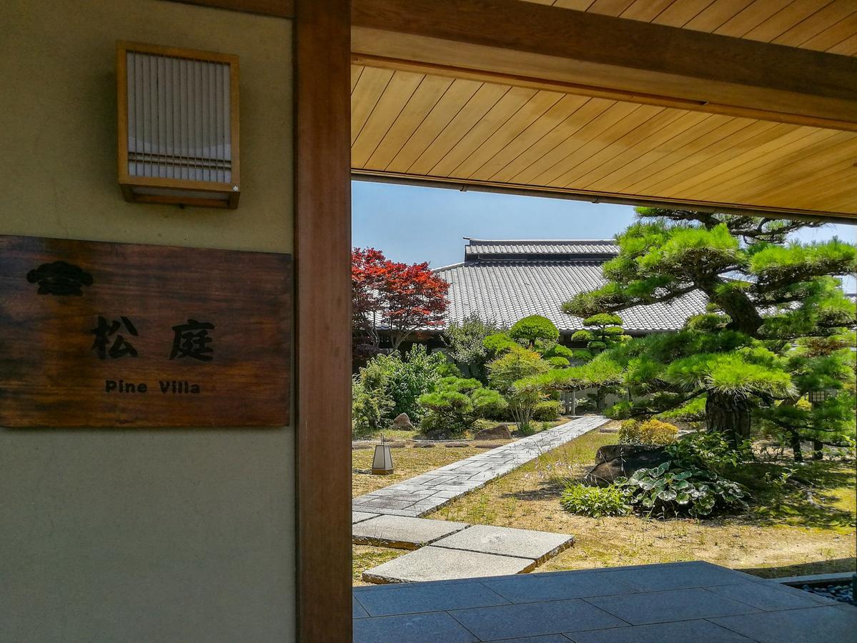 Kansai Airport Hotel Pine Villa Izumisano Dış mekan fotoğraf