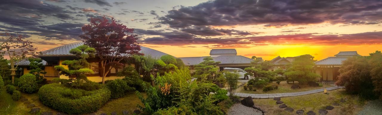 Kansai Airport Hotel Pine Villa Izumisano Dış mekan fotoğraf
