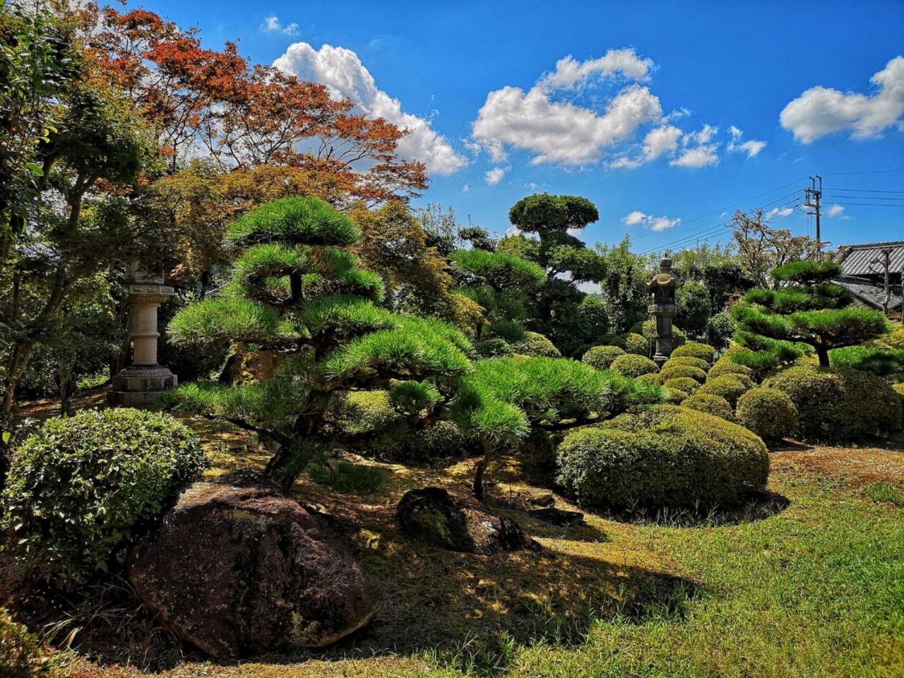 Kansai Airport Hotel Pine Villa Izumisano Dış mekan fotoğraf