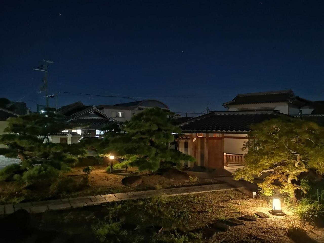 Kansai Airport Hotel Pine Villa Izumisano Dış mekan fotoğraf